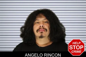 Angelo Rincon mugshot