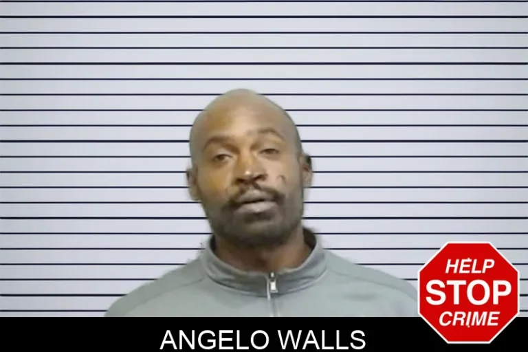 Angelo Walls mugshot – Fulton County , Georgia Angelo Walls