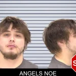 Angels Noe mugshot