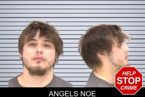 Angels Noe mugshot