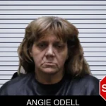Angie Odell mugshot