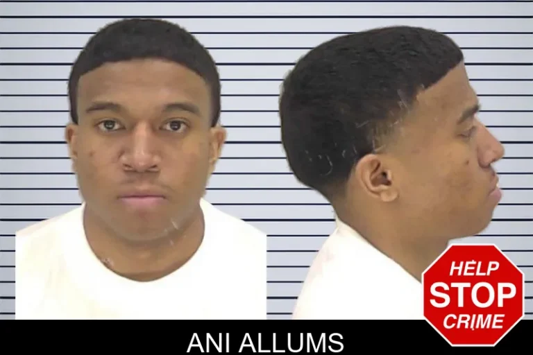 Ani Allums mugshot – Richmond County , Georgia Ani Allums