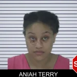 Aniah Terry mugshot – Fayette County , Georgia Aniah Terry mugshot