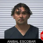 Anibal Escobar mugshot