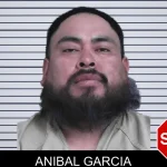 Anibal Garcia mugshot