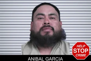 Anibal Garcia mugshot