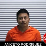 Aniceto Rodriguez mugshot