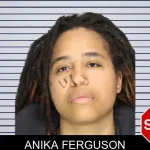 Anika Ferguson mugshot