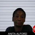 Anita Alford mugshot – Polk County , Georgia Anita Alford mugshot
