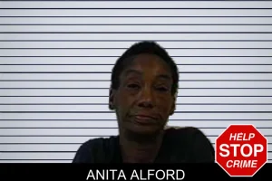 Anita Alford mugshot