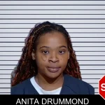 Anita Drummond mugshot – Glynn County , Georgia Anita Drummond mugshot