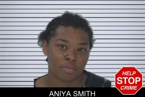 Aniya Smith mugshot