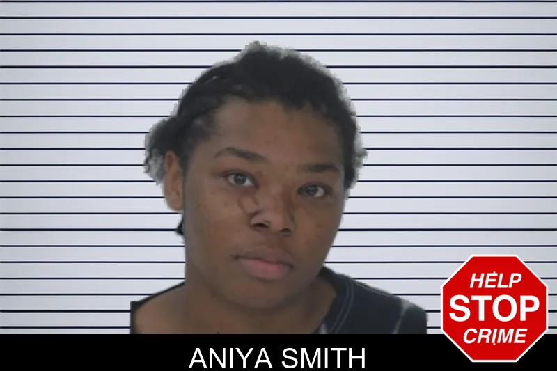 Aniya Smith mugshot