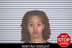 Aniyah Knight mugshot