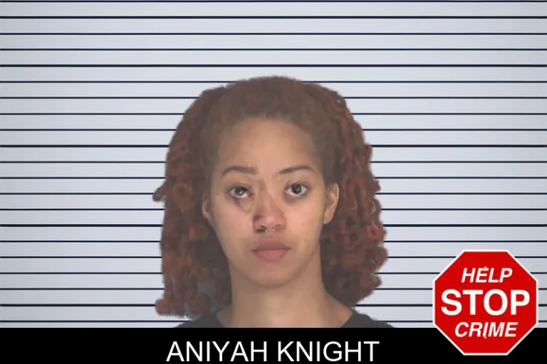 Aniyah Knight mugshot – Douglas County , Georgia Aniyah Knight