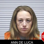 Ann De Luca mugshot