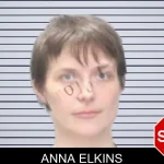Anna Elkins mugshot