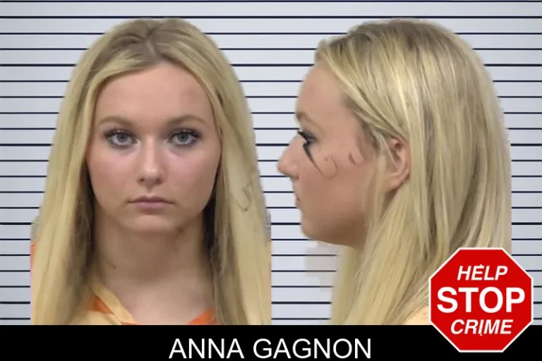 Anna Gagnon mugshot – Paulding County , Georgia Anna Gagnon
