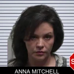 Anna Mitchell mugshot – Tift County , Georgia Anna Mitchell mugshot