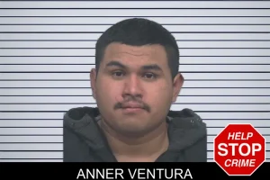 Anner Ventura mugshot