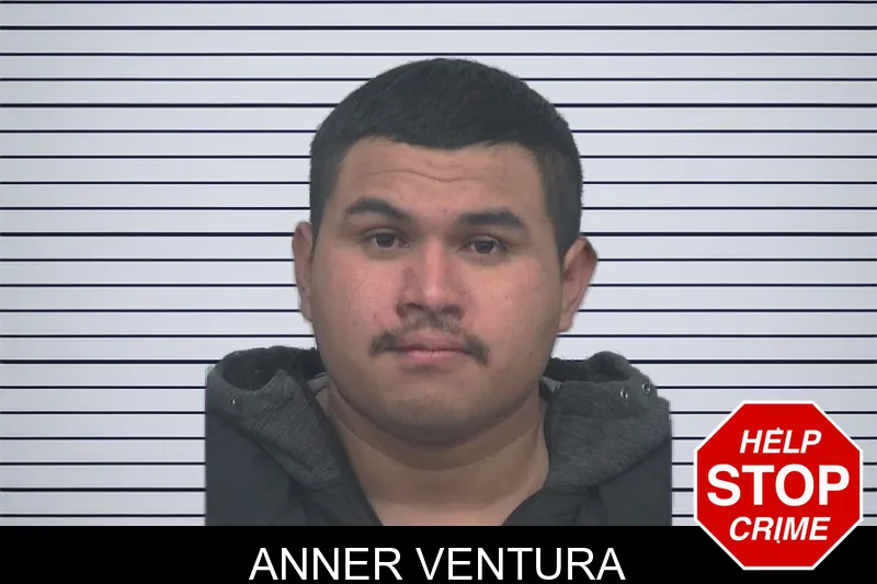 Anner Ventura mugshot