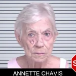 Annette Chavis mugshot – Walker County , Georgia Annette Chavis mugshot