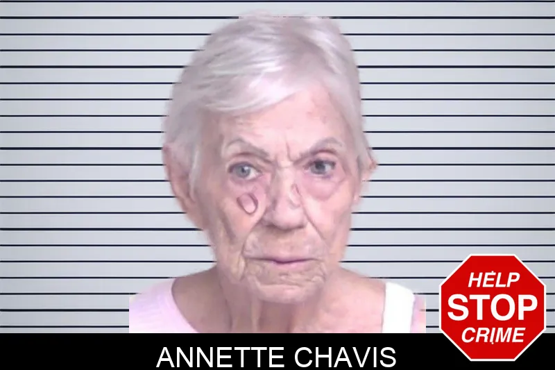 Annette Chavis mugshot – Walker County , Georgia Annette Chavis mugshot