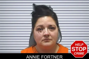Annie Fortner mugshot