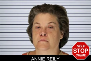 Annie Reily mugshot