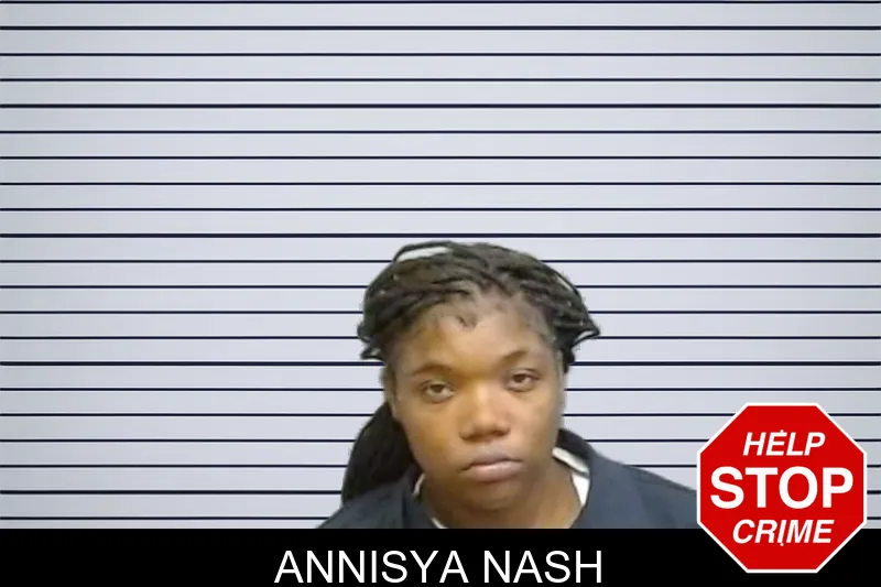 Annisya Nash mugshot – Fulton County , Georgia Annisya Nash mugshot