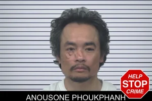 Anousone Phoukphanh mugshot