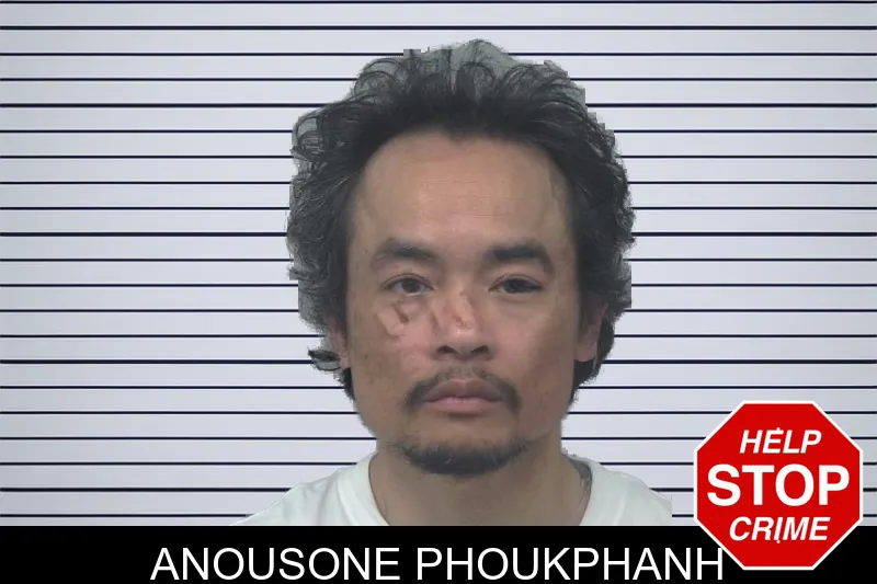 Anousone Phoukphanh mugshot
