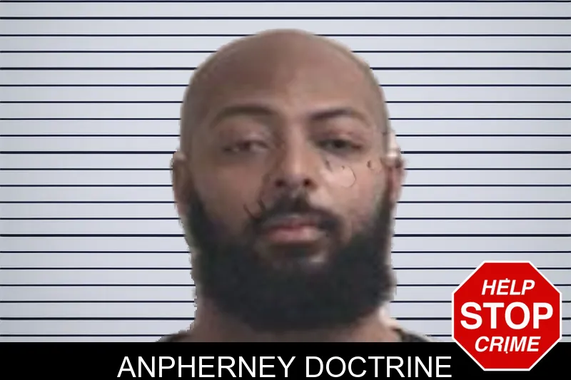 Anpherney Doctrine mugshot