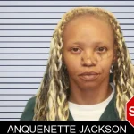 Anquenette Jackson mugshot