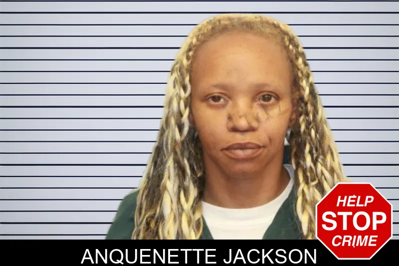 Anquenette Jackson mugshot