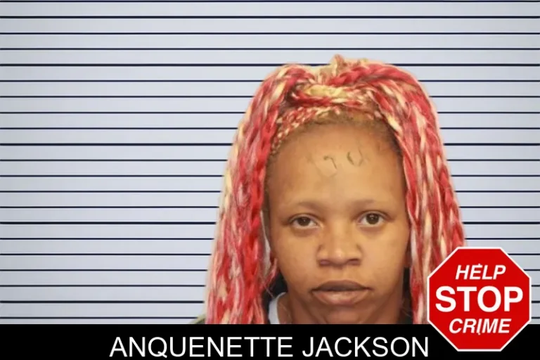 Anquenette Jackson mugshot – Chatham County , Georgia Anquenette Jackson