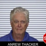 Anrew Thacker mugshot