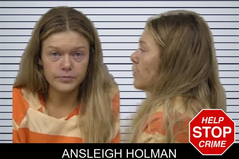 Ansleigh Holman mugshot – Paulding County , Georgia Ansleigh Holman