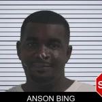 Anson Bing mugshot – McDuffie County , Georgia Anson Bing mugshot