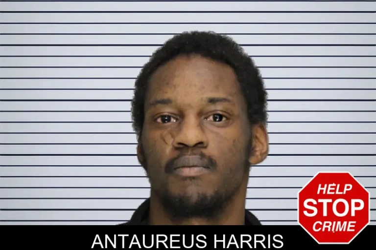 Antaureus Harris mugshot – Cobb County , Georgia Antaureus Harris