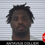 Antavius Collier mugshot
