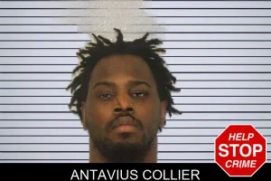 Antavius Collier mugshot