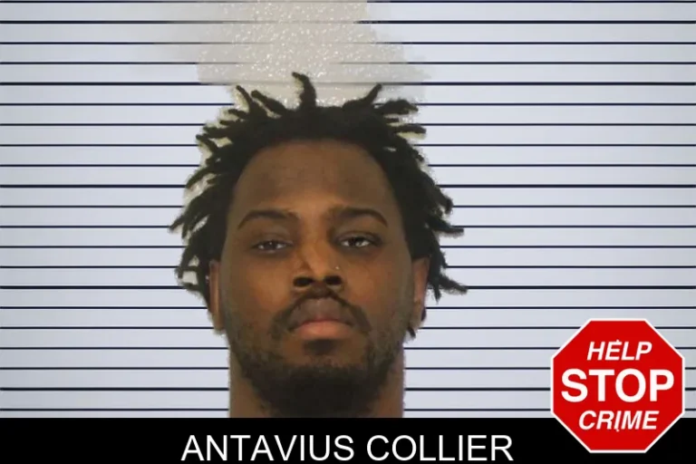 Antavius Collier