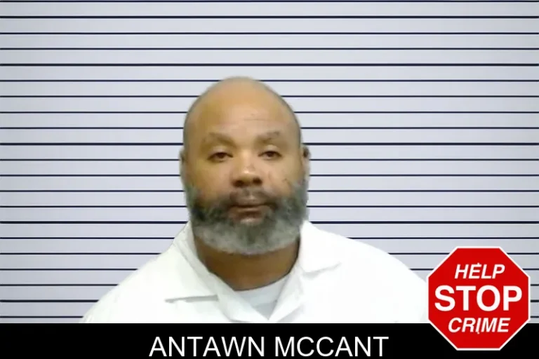Antawn McCant mugshot – Fulton County , Georgia Antawn McCant