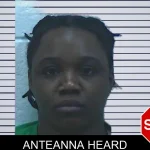 Anteanna Heard mugshot