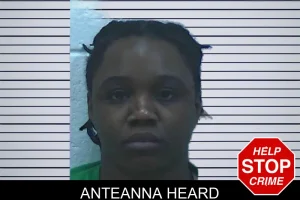 Anteanna Heard mugshot