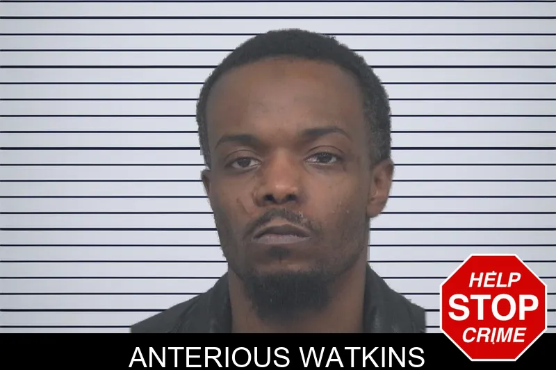 Anterious Watkins mugshot – Gwinnett County , Georgia Anterious Watkins mugshot