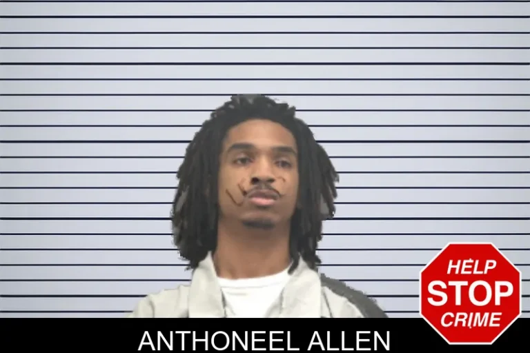 Anthoneel Allen