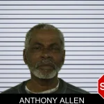 Anthony Allen mugshot – Liberty County , Georgia Anthony Allen mugshot