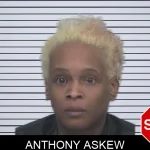 Anthony Askew mugshot